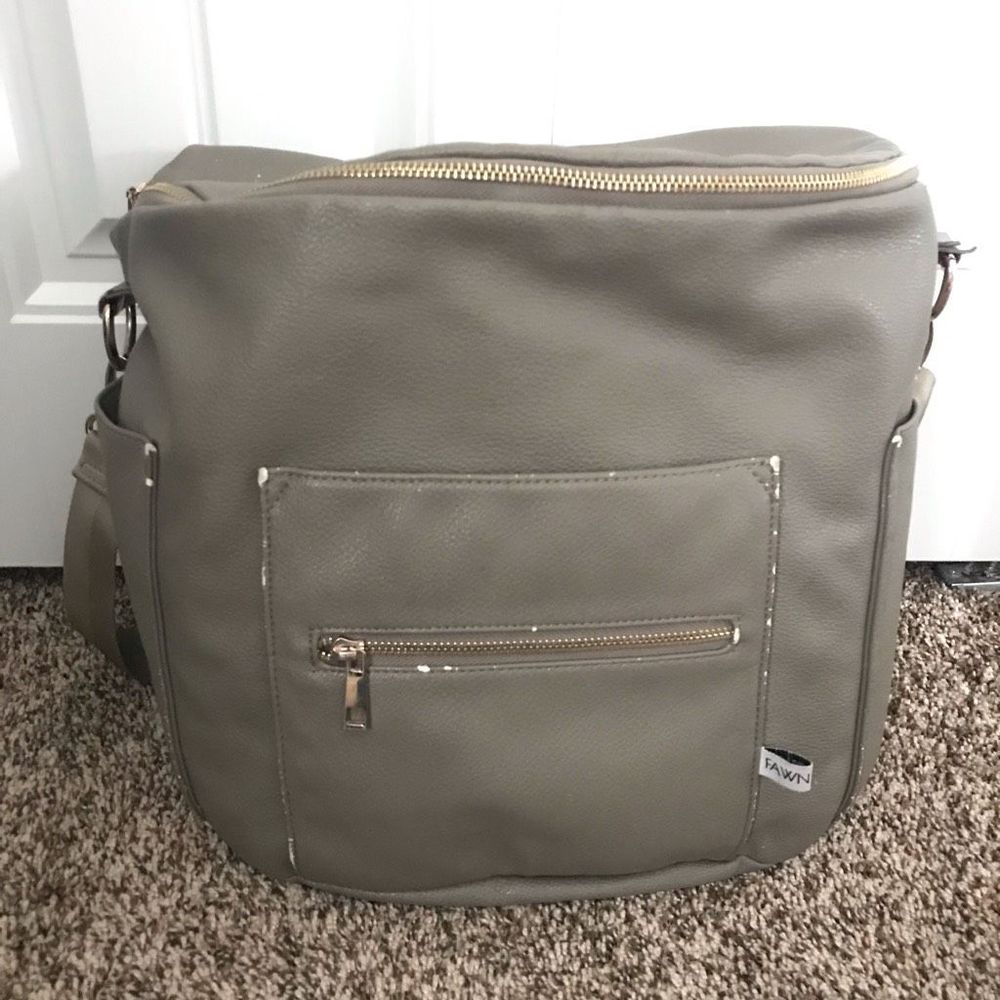 Fawn Design backpack diaper bag